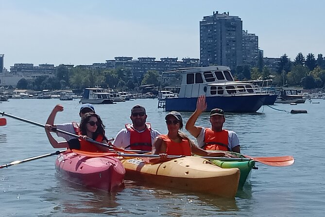 Self-Guided Kayak Tour in Belgrade - Operating Hours