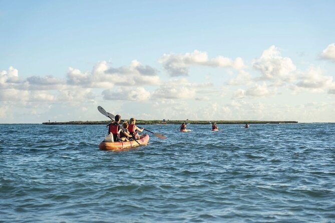 Self-Guided Kayaking Tour in Kailua Bay and Popoia Island - Tour Highlights