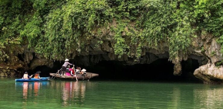 Self Guided Kayaking Tours in Less Traveled Lan Ha Bay - Unique Self-Guided Kayaking Experiences