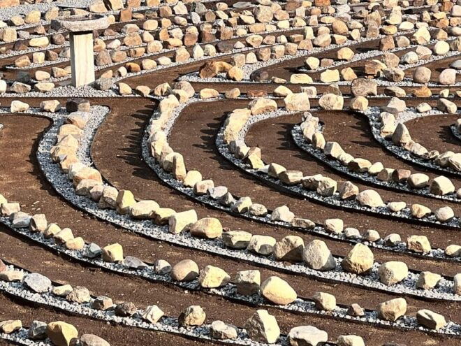 Self-Guided Labyrinth Walk - Amenities and Accessibility