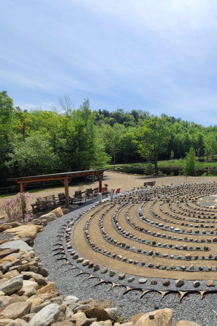 Self-Guided Labyrinth Walk - Prohibited Items