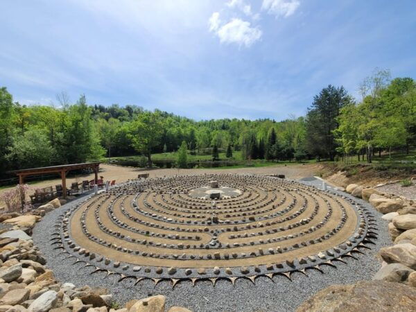 Self-Guided Labyrinth Walk - Recommended Attire