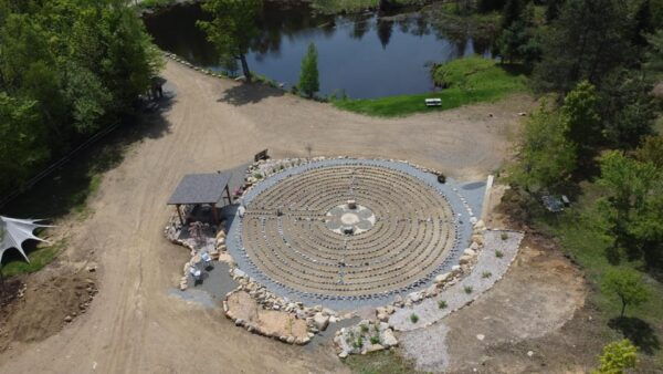 Self-Guided Labyrinth Walk - Contact Information