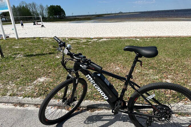 Self Guided Lakefront Tour on Electric Bike in Kissimmee (3 hrs.) - Good To Know