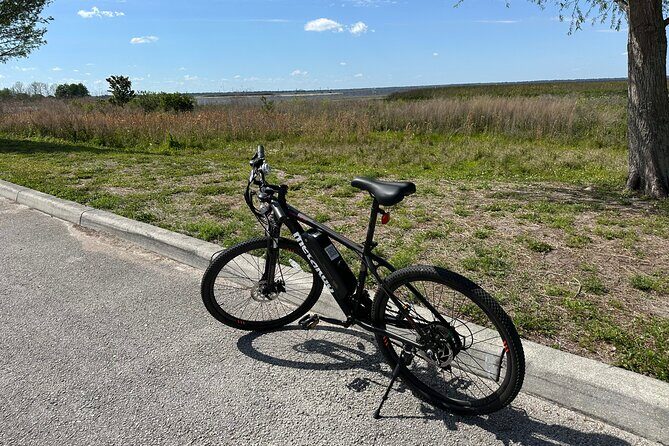 Self Guided Lakefront Tour on Electric Bike in Kissimmee (3 hrs.) - What Travelers Say