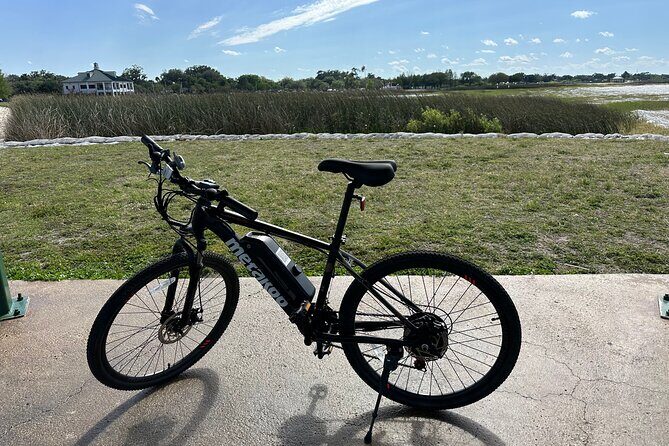 Self Guided Lakefront Tour on Electric Bike in Kissimmee (3 hrs.) - Practical Details: What You Need to Know