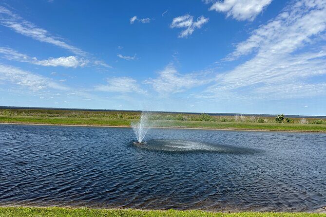 Self Guided Lakefront Tour on Electric Bike in Kissimmee (3 hrs.) - Good To Know