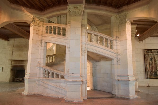 Self Guided Loire Valley Day Trip With Palace Entry Tickets - Improvement Suggestions