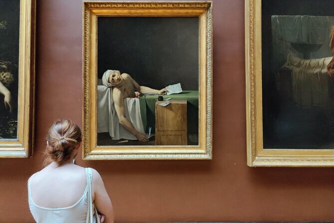 Self Guided Louvre & Big Paris City Audio Tour - The Sum Up