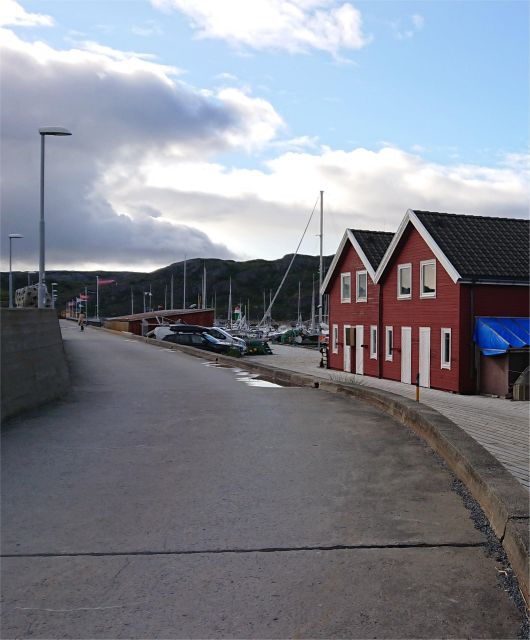 Self-Guided Meander in Norway: Downtown Bodo Audio Tour - Tour Duration and Inclusions