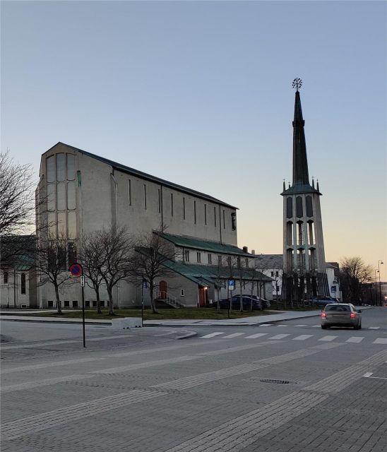Self-Guided Meander in Norway: Downtown Bodo Audio Tour - Highlights and Local Secrets
