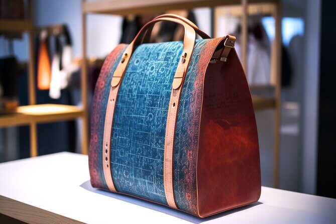 Self Guided Montreal Local Fashion Shopping Tour - Starting Point: District Cafe in Mile End