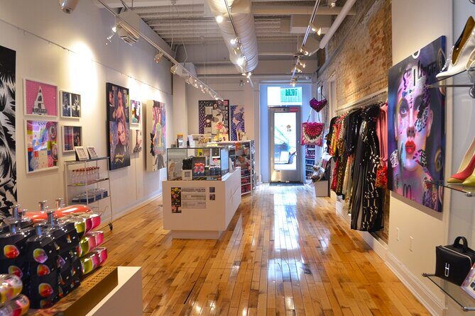 Self Guided Montreal Local Fashion Shopping Tour - The Experience: What to Expect