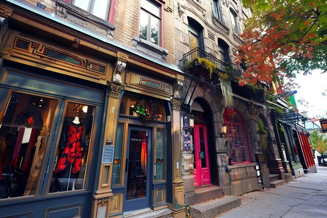 Self Guided Montreal Local Fashion Shopping Tour - Who Should Consider This Tour?