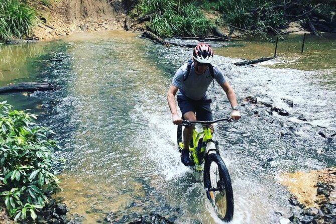 Self-Guided Mountain Bike Tours in Port Douglas - An Overview of the Experience