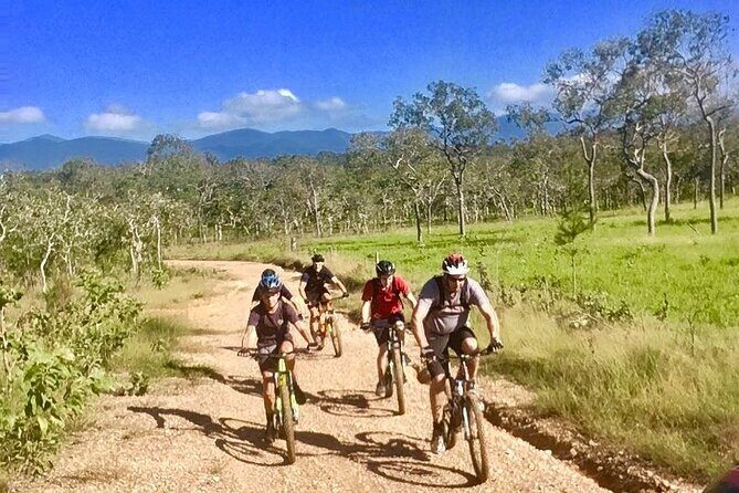 Self-Guided Mountain Bike Tours in Port Douglas - The Sum Up