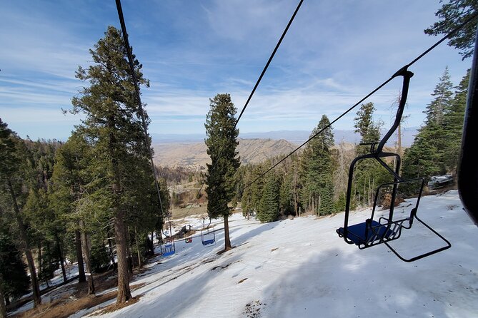 Self-Guided Mt. Lemmon Scenic Byway Driving Tour - Tour Overview