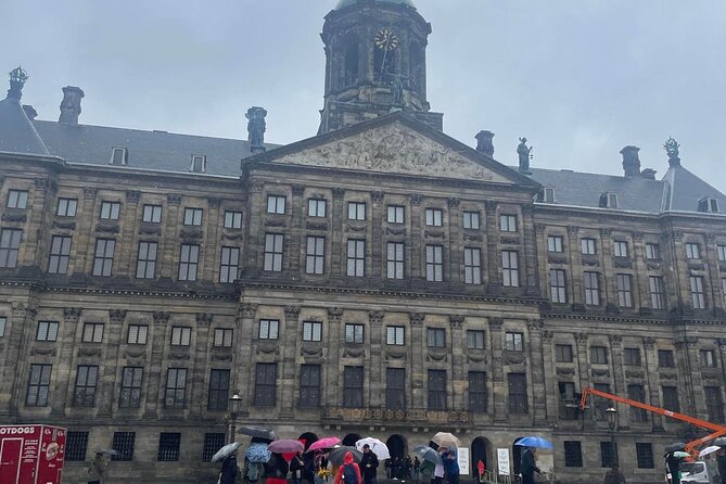 Self-Guided Mystery Hunt by Dam Square in Amsterdam - Recommended Timeframe for Completing the Mystery Hunt