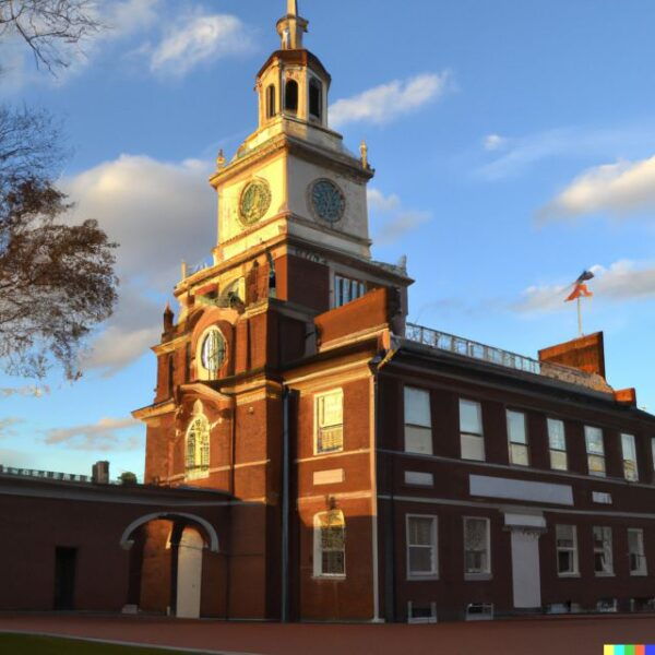 Self-Guided Mystery Hunt by Independence Hall (English Only) - The Sum Up