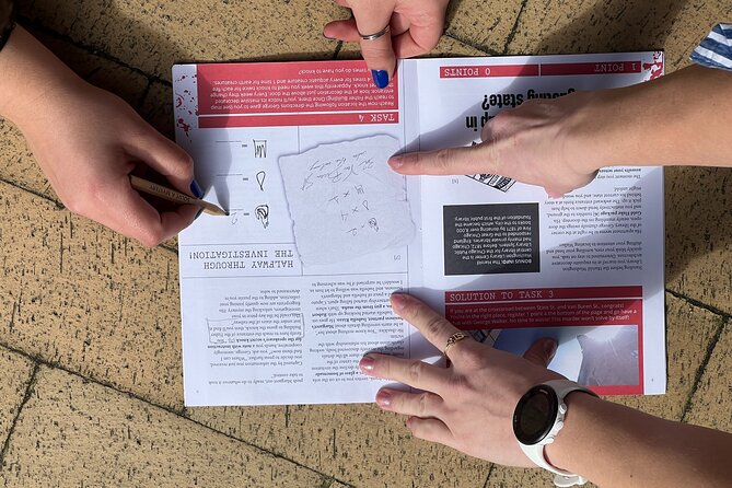 Self-guided Mystery Walk by the Notre Dame - Cancellation Policy and Refund Details