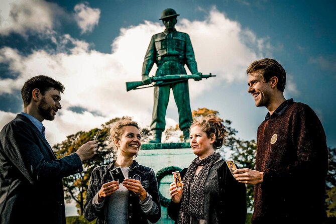 Self-Guided Mystery Walking Tour The Citadel - Tour Experience