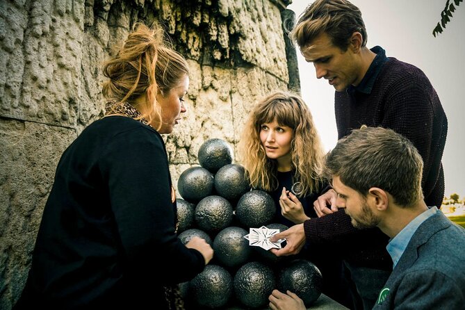Self-Guided Mystery Walking Tour The Citadel - Pricing and Availability