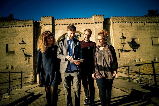Self-Guided Mystery Walking Tour The Citadel - Highlights