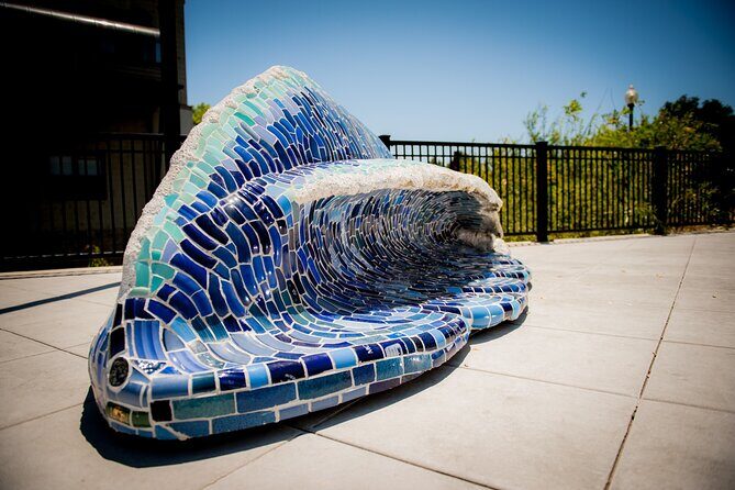 Self-Guided Napa Art Walking Tour - What the Tour Offers and Why It Might Suit You