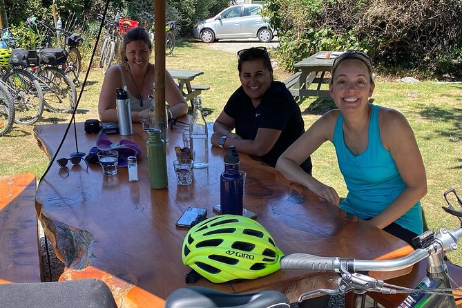 Self-Guided Nelson to Mapua Cycle Adventure - Booking and Travel Details