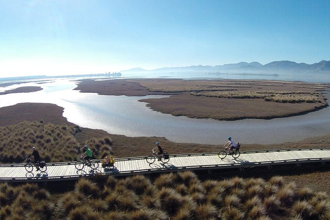 Self-Guided Nelson to Mapua Cycle Adventure - Tour Overview