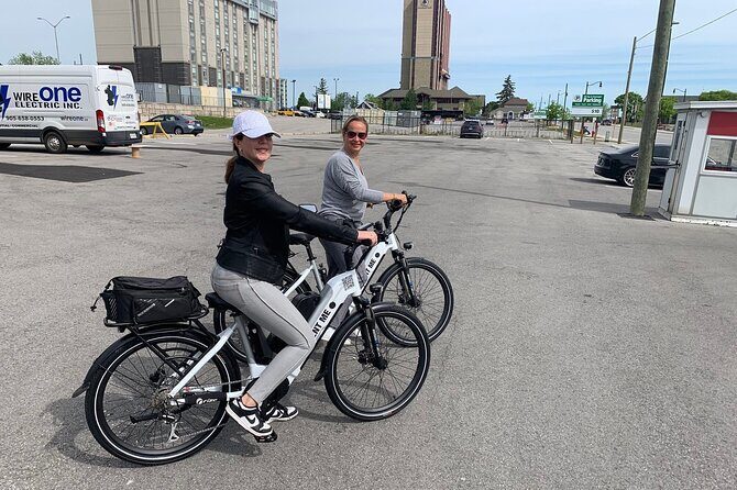 Self Guided Niagara On The Lake E-Bike Wine Tour - Good To Know