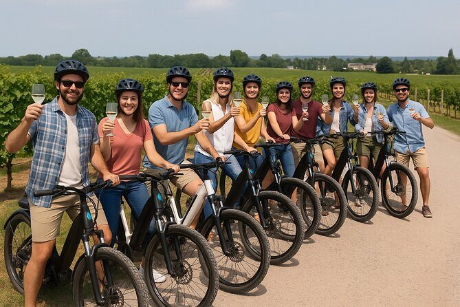 Self Guided Niagara On The Lake E-Bike Wine Tour - Who Is This Tour Best For?