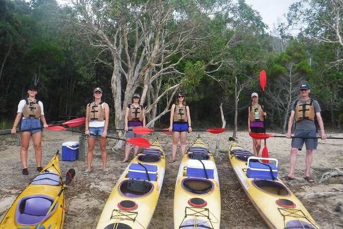 Self-Guided Noosa Everglades Kayak Tour - Cancellations