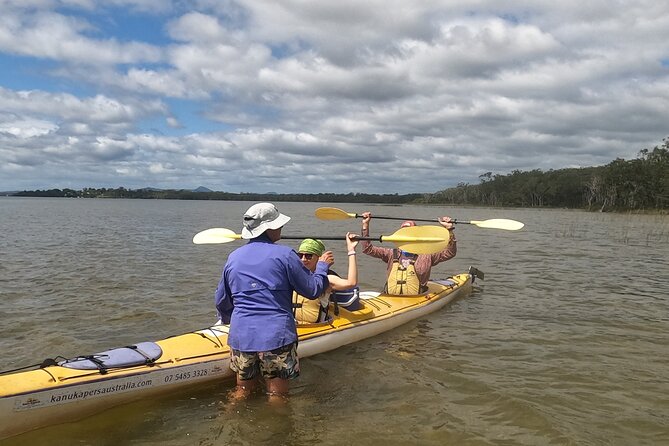 Self-Guided Noosa Everglades Kayak Tour - Common Questions