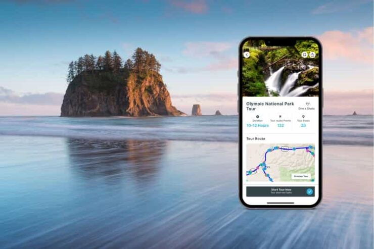 Self-Guided Olympic National Park Audio Tour Guide - Good To Know