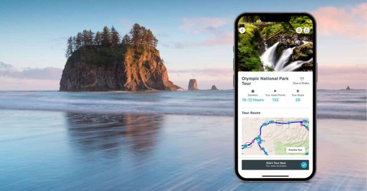 Self-Guided Olympic National Park Audio Tour Guide - Experience and Itinerary Highlights
