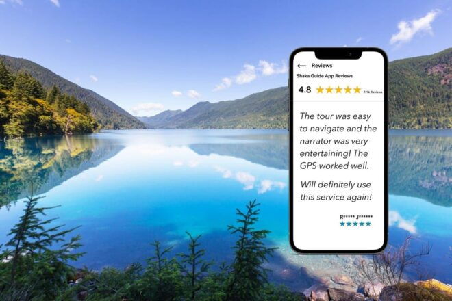 Self-Guided Olympic National Park Audio Tour Guide - Important Information and Recommendations