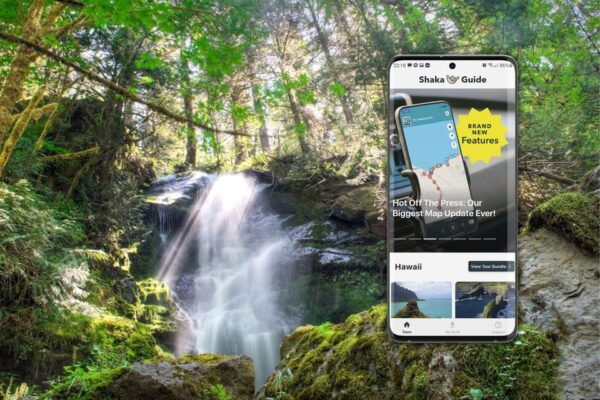 Self-Guided Olympic National Park Audio Tour Guide - Diverse Landscapes of Olympic National Park