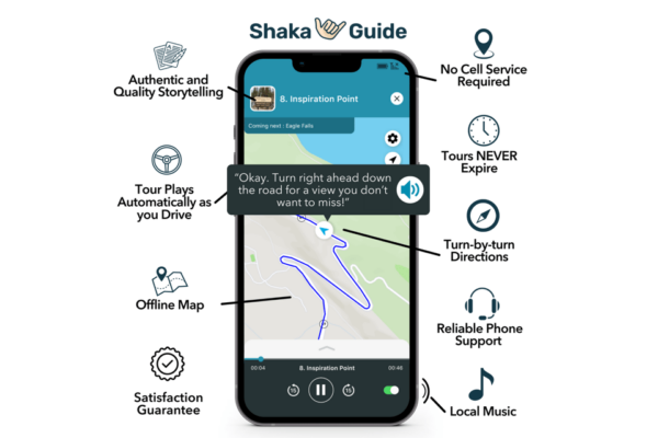 Self-Guided Olympic National Park Audio Tour Guide - Activities and Recommended Gear for the Tour