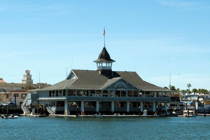 Self-Guided Orange County Drive from Long Beach to Laguna Beach - A Detailed Look at the Itinerary