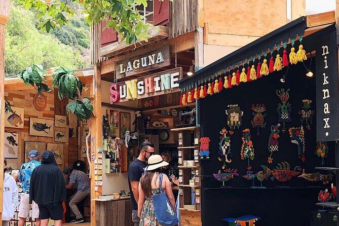 Self-Guided Orange County Driving Tour from Huntington Beach - Good To Know