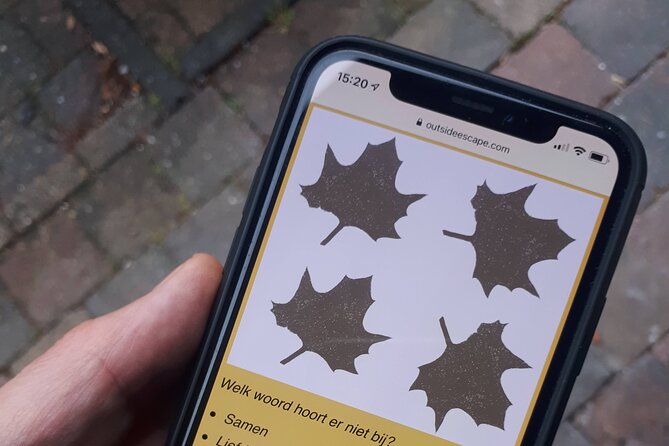 Self-guided Outside Escape Private Walking Tour in Alkmaar - Whats Included