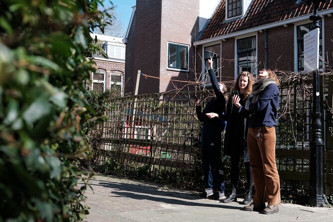 Self-guided Outside Escape Private Walking Tour in Breda - Cancellation Policy
