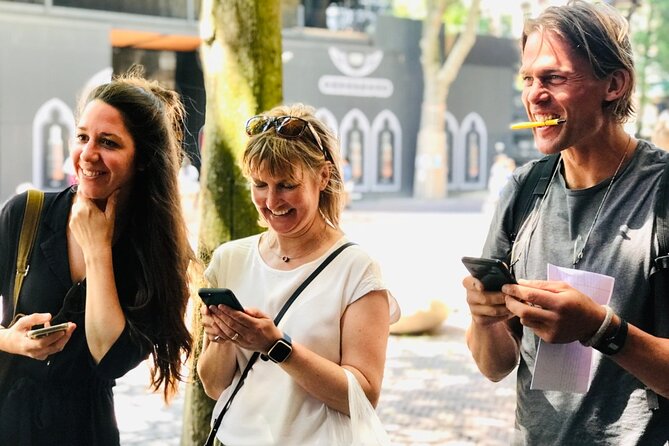 Self-guided Outside Escape Private Walking Tour in Gouda - Meeting and Pickup