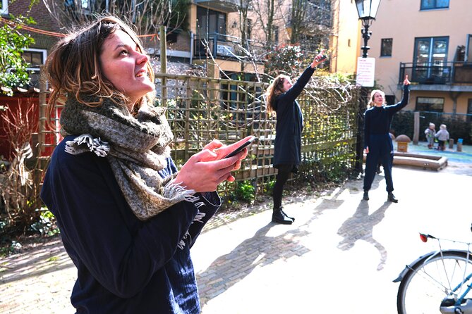 Self-guided Outside Escape Private Walking Tour in Gouda - The Sum Up
