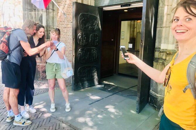 Self-Guided Outside Escape Walking Tour in Amsterdam Center - Detailed Instructions and Hints