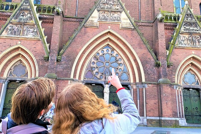 Self-Guided Outside Escape Walking Tour in Amsterdam Center - Review Breakdown and Ratings