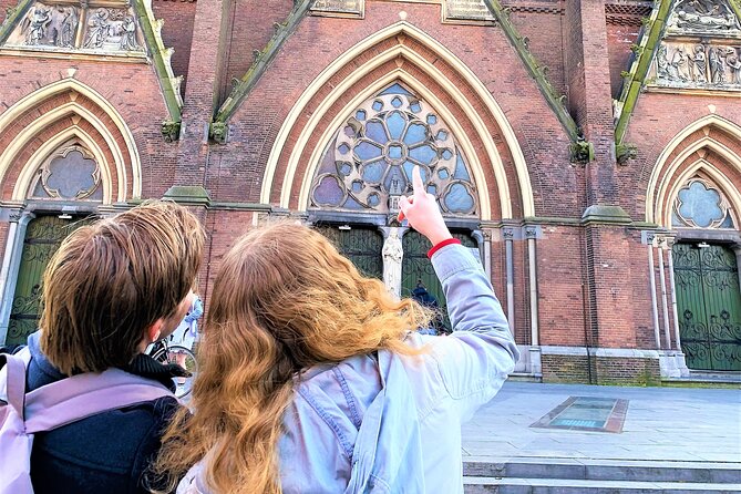 Self-guided Outside Escape Walking Tour in Dordrecht - Historical Sites to Explore in Dordrecht