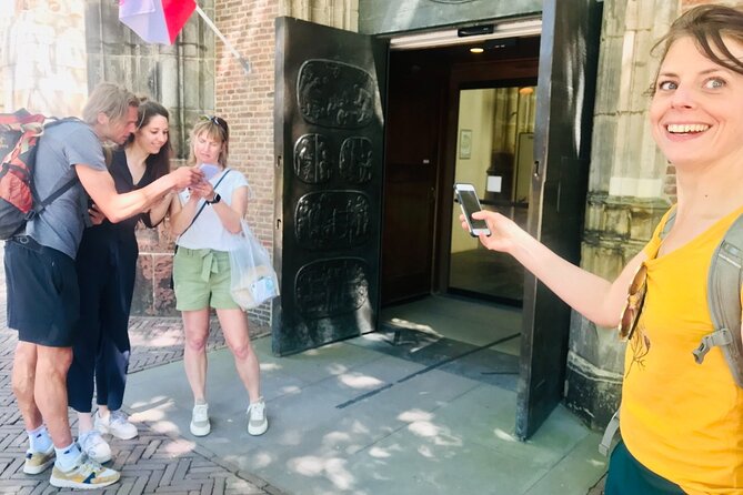 Self-guided Outside Escape Walking Tour in Dordrecht - Insider Tips for a Memorable Experience