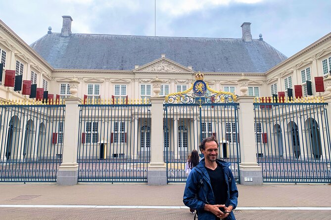 Self-guided Outside Escape Walking Tour in The Hague City Centre - Tour Overview and Details
